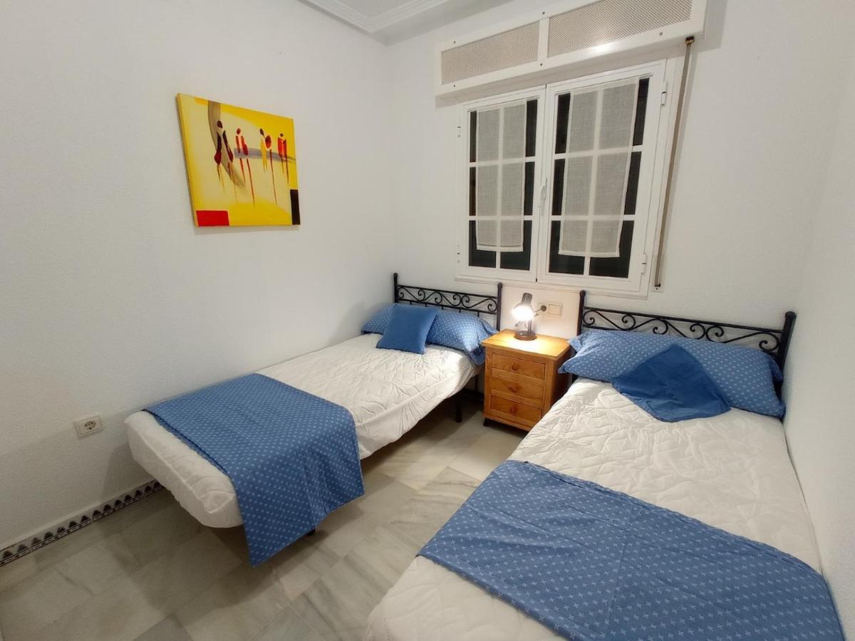 Kiana, La Barrosa Con Parking Y Piscina Apartamento Chiclana de la Frontera Exterior foto