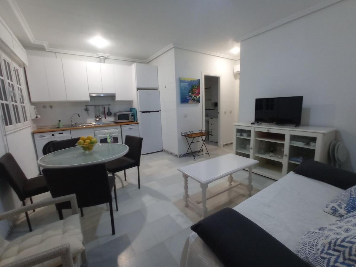 Kiana, La Barrosa Con Parking Y Piscina Apartamento Chiclana de la Frontera Exterior foto
