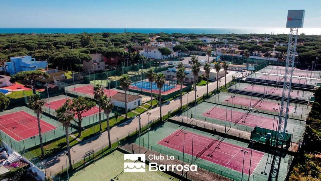 Kiana, La Barrosa Con Parking Y Piscina Apartamento Chiclana de la Frontera Exterior foto