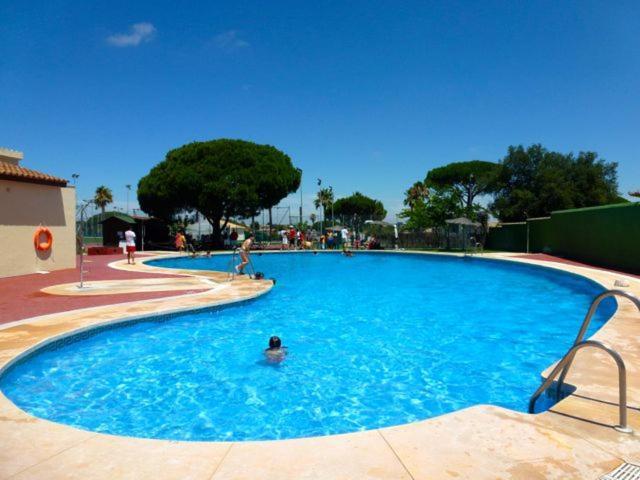 Kiana, La Barrosa Con Parking Y Piscina Apartamento Chiclana de la Frontera Exterior foto